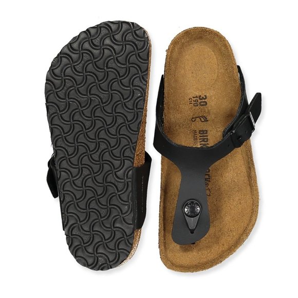 Birkenstock Kids Gizeh Birko-Flor Sandal - Picture 1 of 7